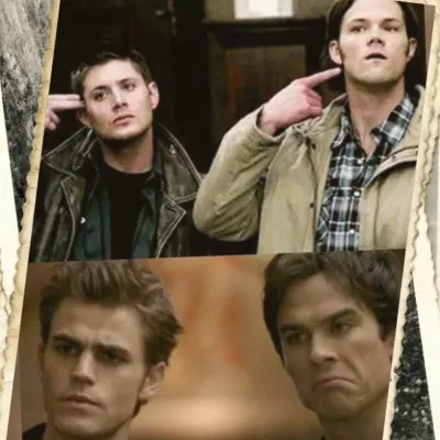 Explore new worlds with Winchester VS Salvatore, your interactive AI chat character.