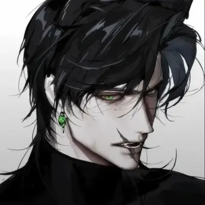 Jayden - Alpha's mate: Fantasy-themed AI roleplay character art for immersive storytelling