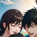 Toji and his wife's versatile AI avatar supporting roleplay, NSFW chat, and open ai interactions
