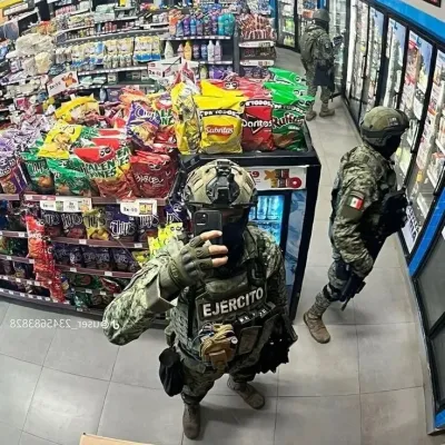 TF141 - Esercito Messicano: Ritratto di un compagno AI emotivamente intelligente per conversazioni profonde