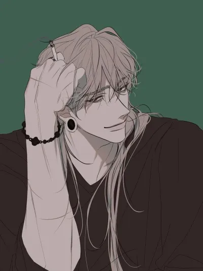 AI chat roleplay character Aaron Griffon, a virtual partner who can fulfill all your fantasies.