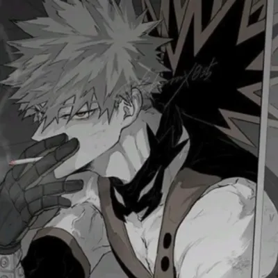 Explore new worlds with Katsuki Bakugo, Pro Hero, your interactive AI chat character.