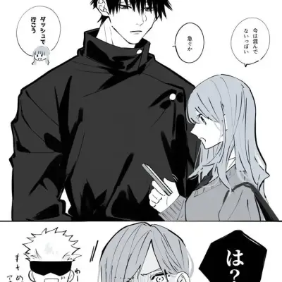 JJK: Avatar de novia/novio de IA personalizable con rasgos de personalidad realistas
