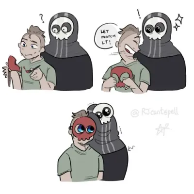 Meet -TF141 hybrids-PMG, a unique AI RP chat bot free ready to roleplay anytime.