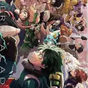 the avatar of MHA Class 1-A who supports unlimited chat online services