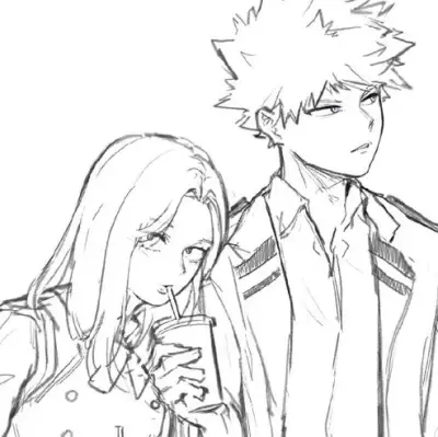 Katsuki Bakugou: Interactive AI chatbot mascot for random chat and community-driven roleplay