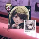 the avatar of Thicc Kaede: Dynamic AI character.