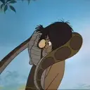 Kaa and Mowgli AI chatbot portrait with advanced emotional intelligence for deep conversations