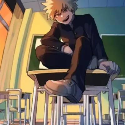 Katsuki Bakugou: Participe de conversas de IA com esse charmoso personagem de IA, que conta com recursos de soulgen e ifreechat para bate-papo gratuito agora.	