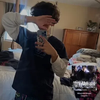 Carlos Gracia: Emotionally intelligent AI companion portrait for deep conversations	