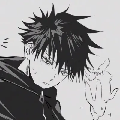 Мэгуми Фушигуро: Портрет компаньона DeepBrain AI для бесплатного онлайн-чата и открытых бесед