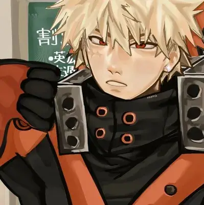 Katsuki Bakugo: Chat with our AI box, ready for chatbot online free and ask ai anything you want.