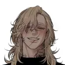 Koutarou's AI avatar with dynamic vector art style, embodying friendly AI chat capabilities
