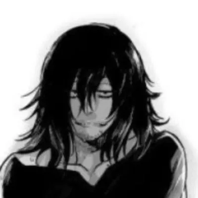 Shota Aizawa - MHA: Fantasy-themed AI roleplay character art for immersive storytelling