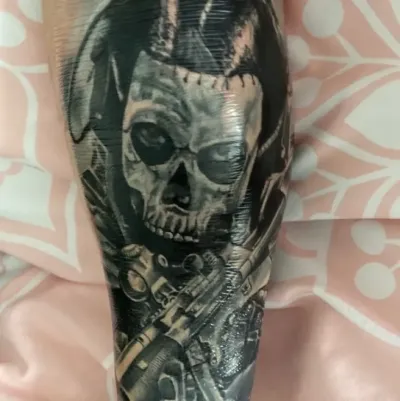 TF141 - Ghost's Wife: Engage in ai conversation with this charming AI character, featuring soulgen and ifreechat capabilities for free chat now.	