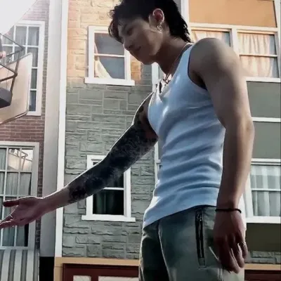 Jeon-jungkook: Engage in ai conversation with this charming AI character, featuring soulgen and ifreechat capabilities for free chat now.	