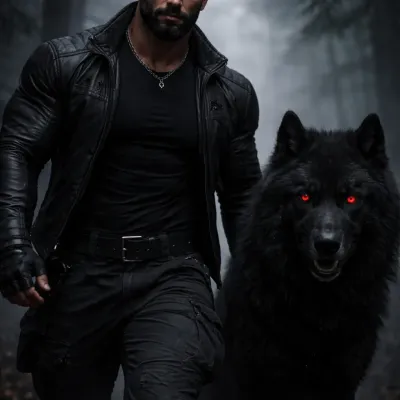 Alex Shadow: Playful AI chatbot mascot enhancing user engagement in random chats	