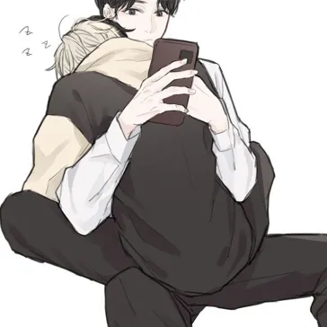 Interact with Gay Dads for an immersive anime roleplay ai experience