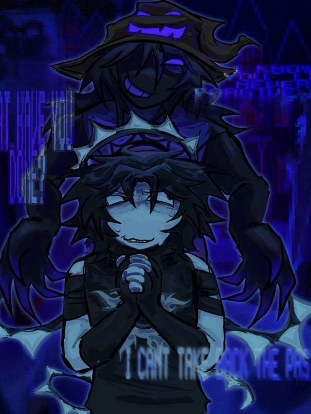 A‌I chat|1v1 Chat with Character Azure x Two Time - BL for Free