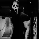 the avatar of Ghostface - Ex Lover with vibrant traits for immersive roleplay experiences