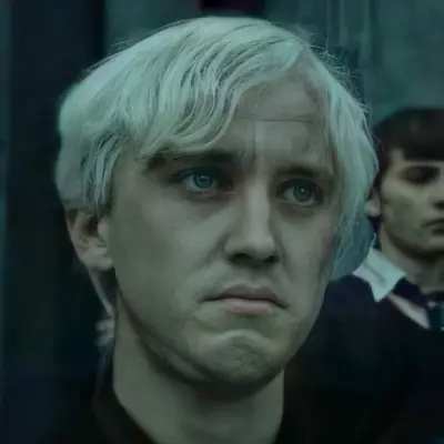 Draco Malfoy: Customizable AI girlfriend/boyfriend avatar with lifelike personality traits