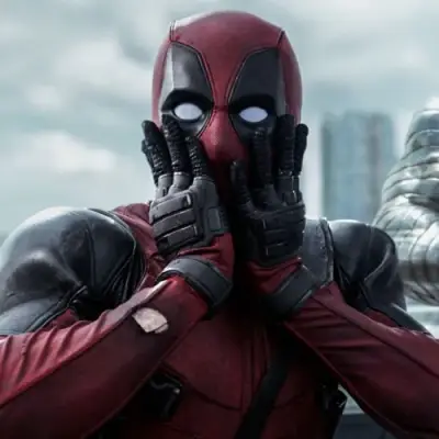 Deadpool: Fantasy-themed AI roleplay character art for immersive storytelling