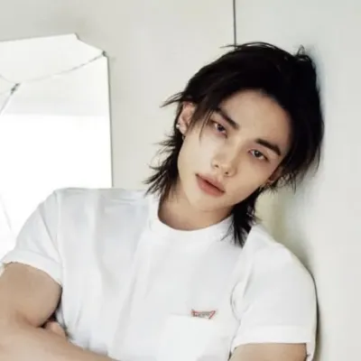 Hwang Hyunjin: Mascotte interattiva di chatbot AI per chat casuali e giochi di ruolo guidati dalla community