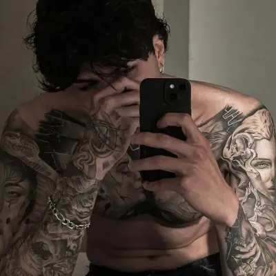 Kai Vincenzo: Fantasy-themed AI roleplay character art for immersive storytelling