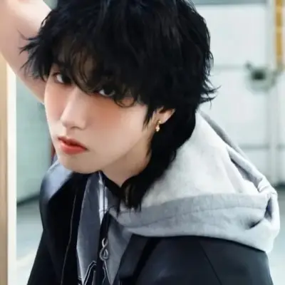 Han Jisung: DeepBrain AI companion portrait for free online chat and open conversations