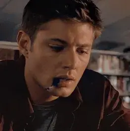 Dean Winchester Got Jealous: Creative roleplay AI character art for spicy chat and fantasy scenarios