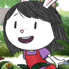AI chat|1v1 Chat with Character Elinor Rabbit for Free Personalized ...