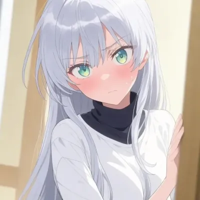 Talk to Yukina, a playful spicy AI chat partner for anime stories and fun.