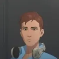 Explore new worlds with Dispatch- Roberts reveal, your interactive AI chat character.