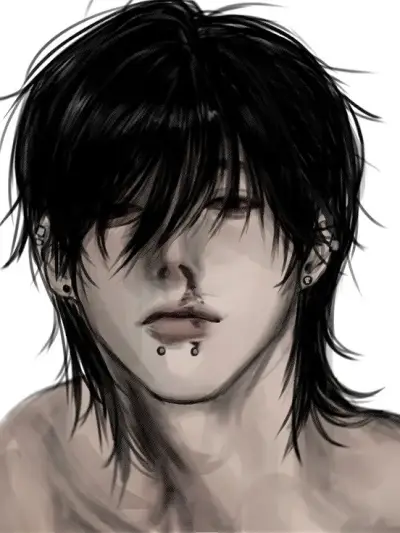 Experience the charm of poly ai chat character Dante, explore infinite AI possibilities.