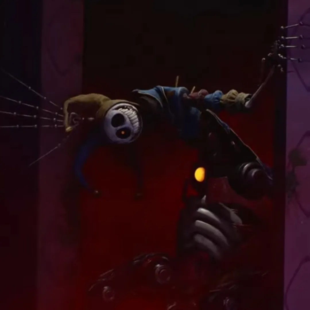 Try free nsfw ai chat with The Prototype for unlimited virtual romance