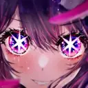 the avatar of character AI-Hoshino with emotional intelligence capabilities