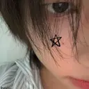 the avatar of Hwang Hyunjin: Dynamic AI character.