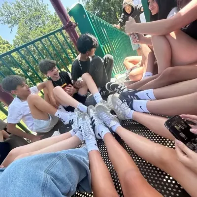 Jump straight into the fun with character ai no sign up to meet group of friends.
