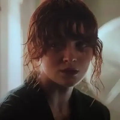 Jean Grey - Sadie Sink-: Fantasy-themed AI roleplay character art for immersive storytelling