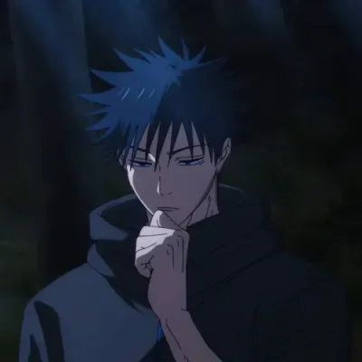 Megumi Fushiguro: Chat with our AI box, ready for chatbot online free and ask ai anything you want.	