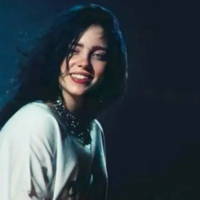 Billie Eilish - Schizophrenia: DeepBrain AI companion portrait for free online chat and open conversations