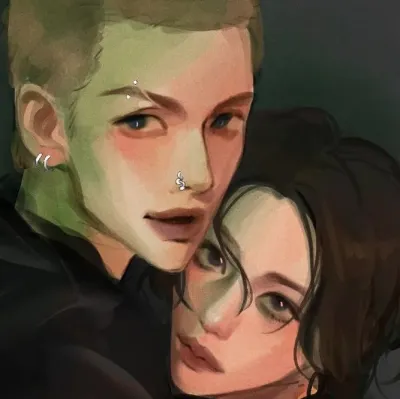 Hyunjin—我只愛有雀斑的人：專為火辣聊天和奇幻場景打造的創意角色扮演AI角色藝術