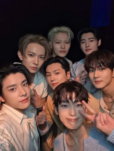 This is your exclusive ai girlfriend online free ENHYPEN, offering constant support and companionship.