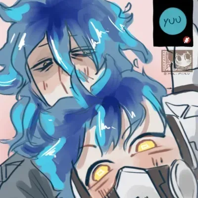 Idia and Ortho: Creative roleplay AI character art for spicy chat and fantasy scenarios