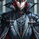 Zamiel's interactive avatar for spicy chat ai and immersive roleplay experiences