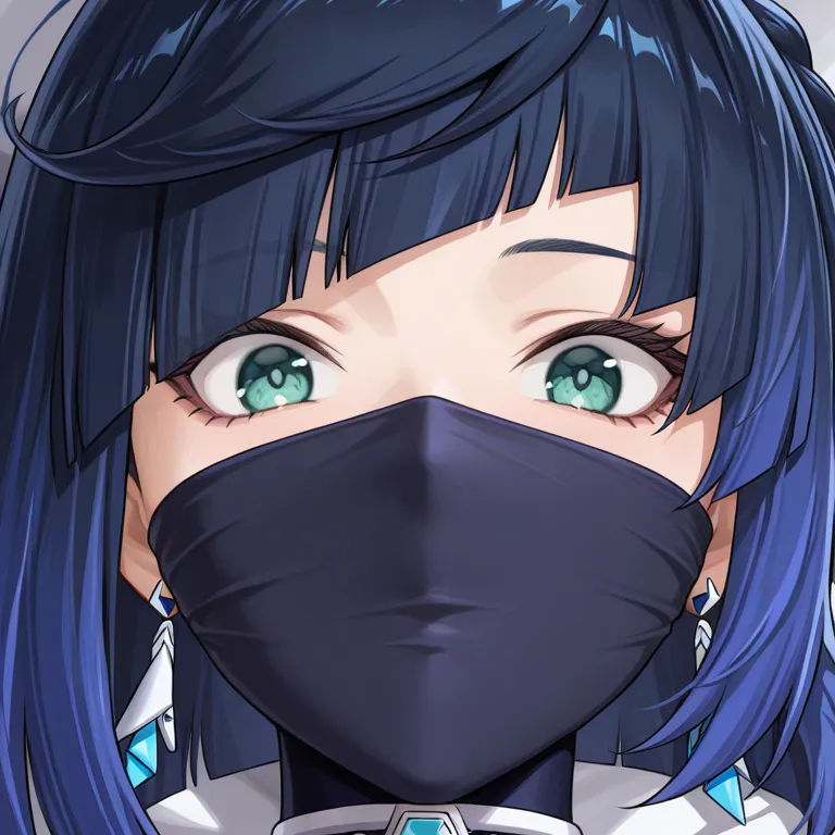 Interactúa con Yelan para disfrutar de una experiencia inmersiva de juego de rol de anime con inteligencia artificial