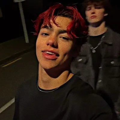 Explore new worlds with Malachi Barton, your interactive AI chat character.