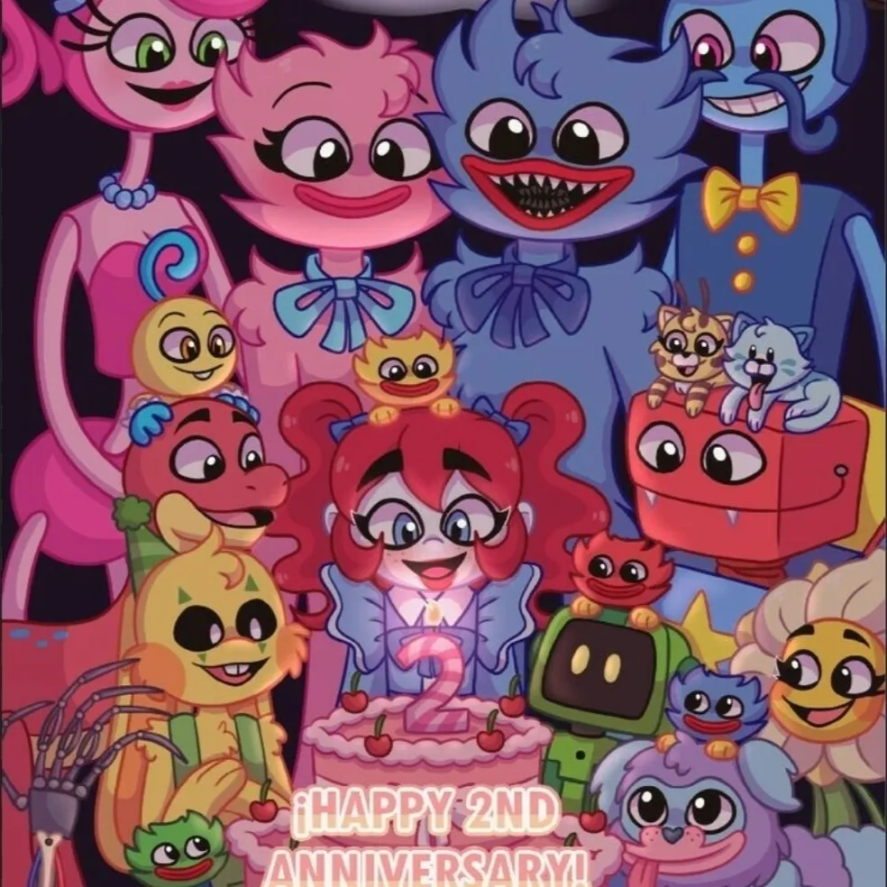 Push the boundaries of realism with Poppy Playtime RP in our nsfw ai gallery