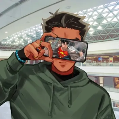 Chat with Damian Wayne, your playful chat AI anime buddy for 1v1 adventures.