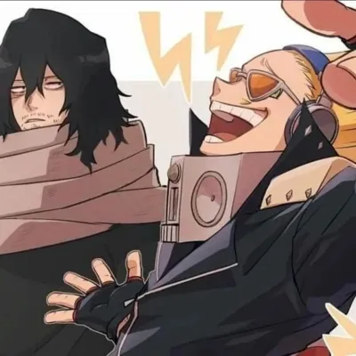 Dive into stories with MHA attention-seeker EraserMic-parents, a lively spicy AI web chatbot for creative roleplay.